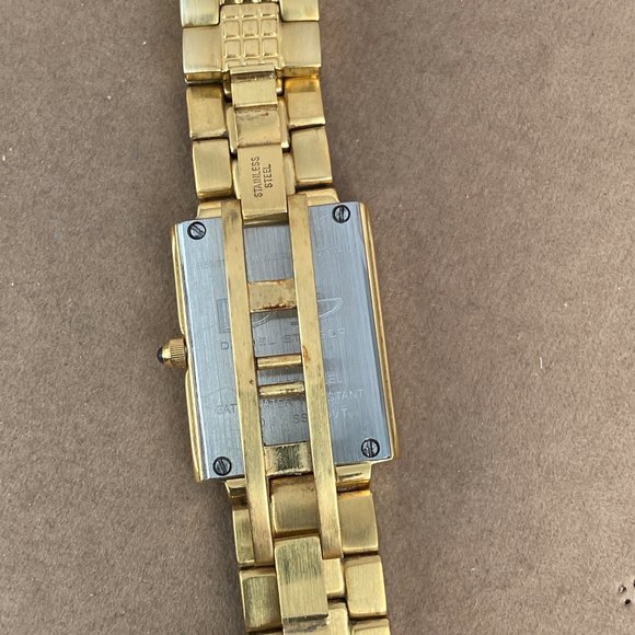 Stunning Art Deco Diamond Watch by Designer Daniel Steiger - Picture 7 of 14